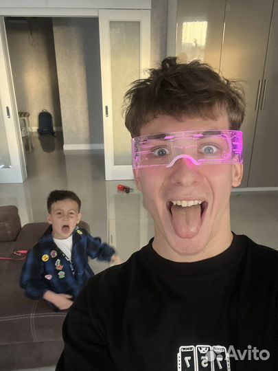 Няня для ребенка