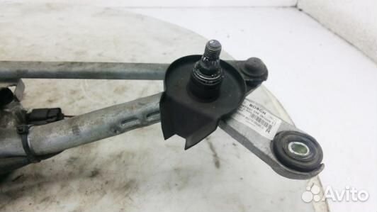 Механизм стеклоочистителя toyota avensis T27 (87L1