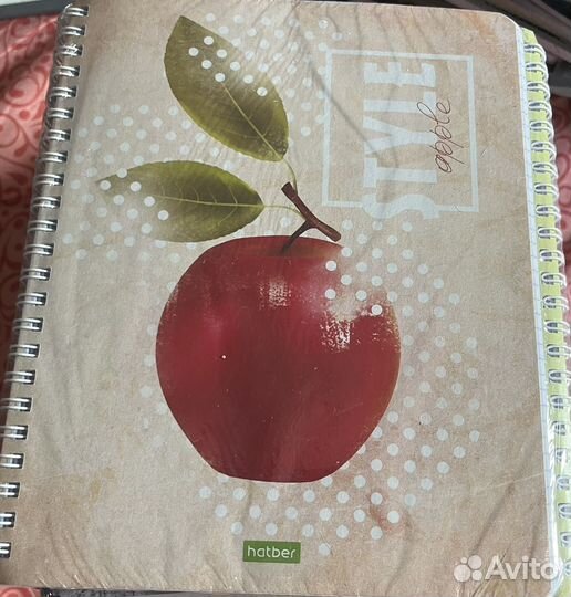 Тетради 96 листов, в клетку