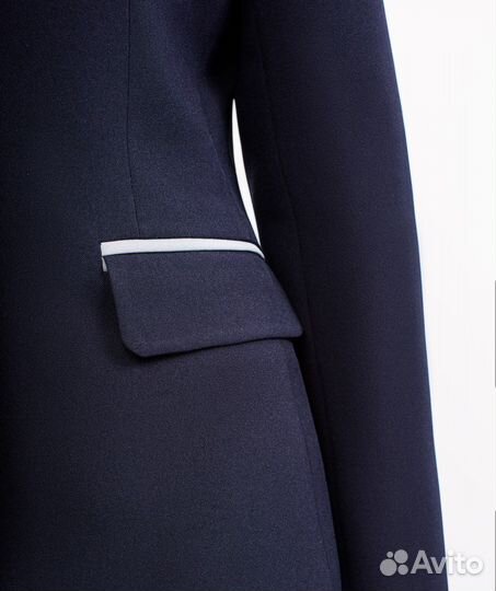 Редингот для верховой езды Lux Horse