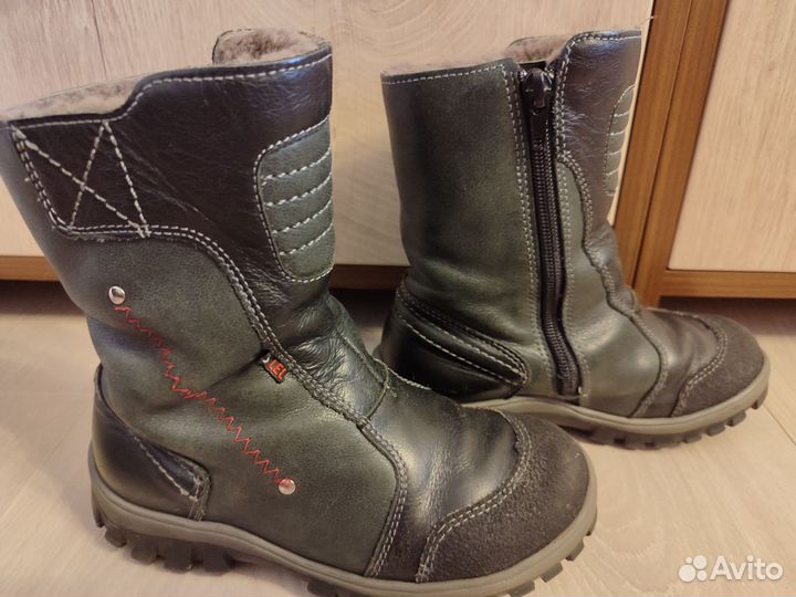 Ботинки сапожки р 29