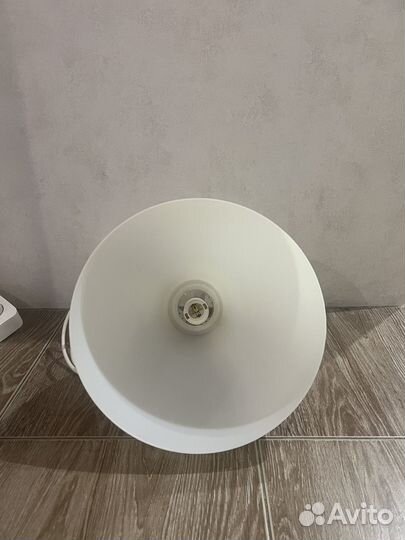 Люстра бу IKEA