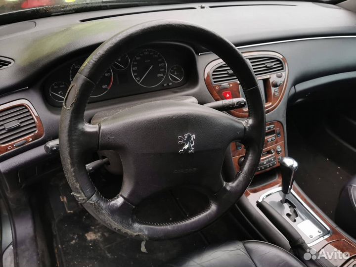 Форсунка топливная Peugeot 607 2002 1980H5