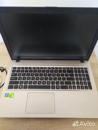 Достаточно мощный современный Asus