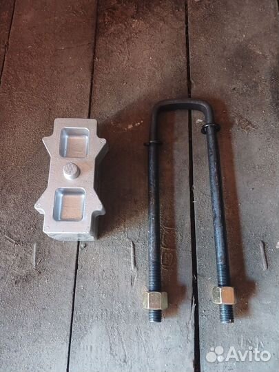 Продам проставки под рессоры на УАЗ 469