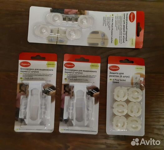 Защита от детей