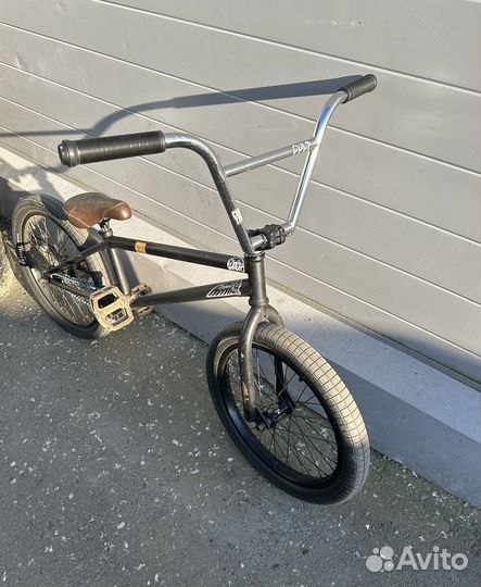 Велосипед BMX