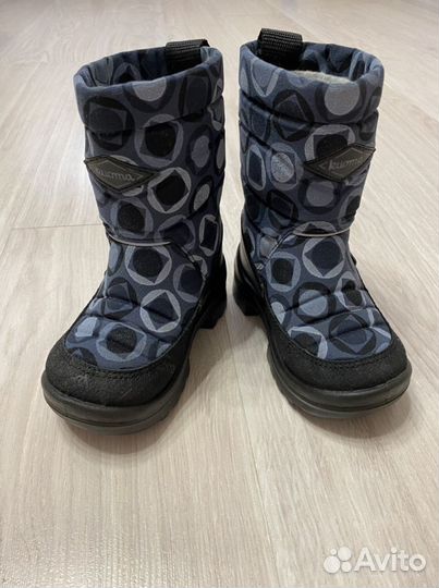 Сапоги Kuoma