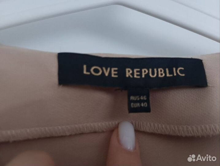 Платье love republic 46