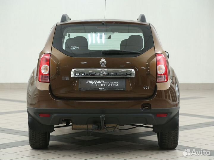 Renault Duster 1.5 МТ, 2014, 143 519 км