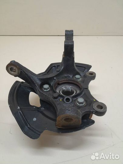 Кулак поворотный передний левый Hyundai Elantra CN