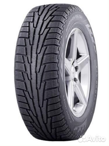 Nokian Tyres Nordman RS2 SUV 235/60 R18 107R