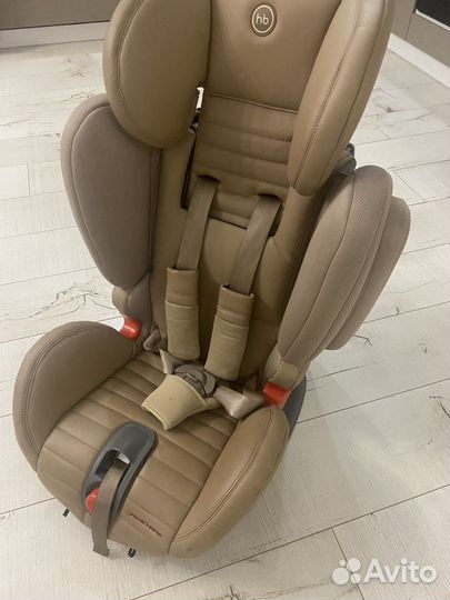 Автокресло Happy Baby mustang