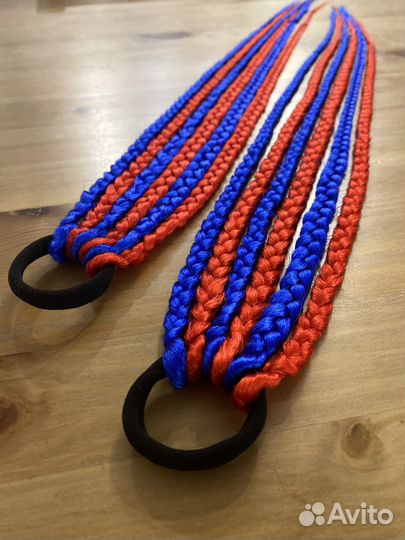 Резиночки для волос