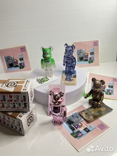 Bearbrick 47 series Random