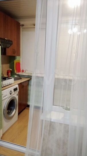 2-к. квартира, 33 м², 3/5 эт.