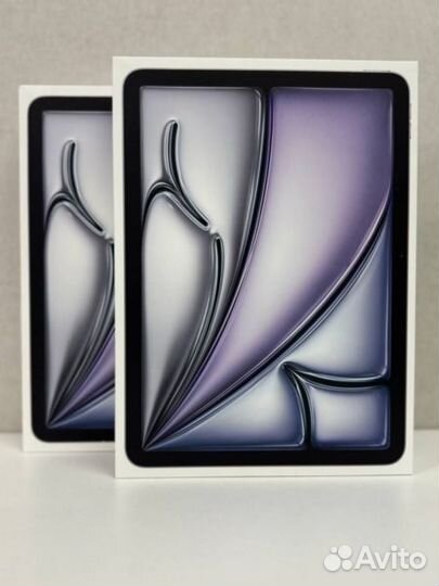 iPad Air 11 M2 (2024) 256 Wi-Fi новый