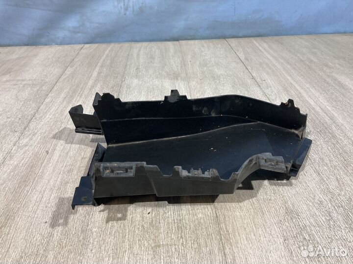 Дефлектор радиатора LADA X-Ray 2015- GAB правый