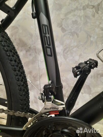 Stern Motion алюминиевая рама 27.5 кол