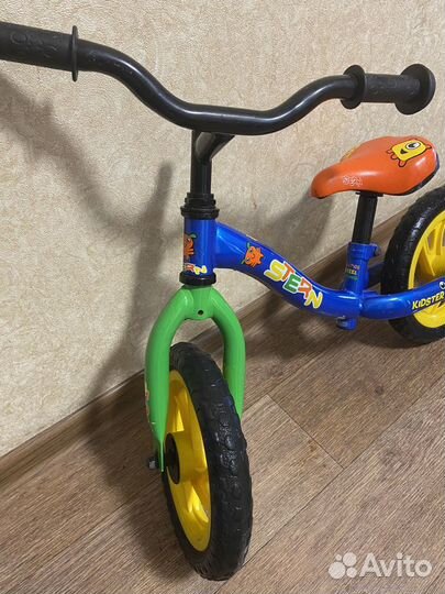 Беговел stern kidster