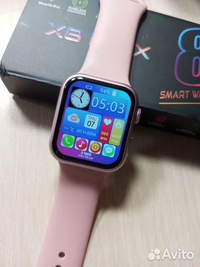 SMART watch x8 pro