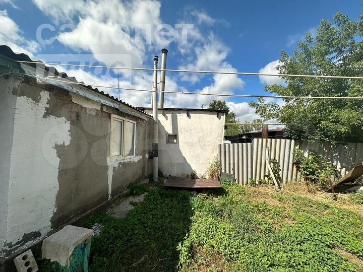 3-к. квартира, 53,6 м², 1/1 эт.