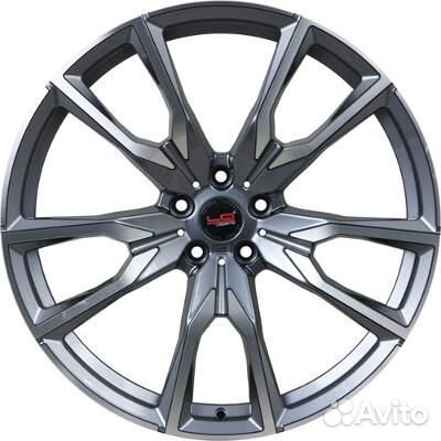 LegeArtis B539 10.5x22 5x112 ET 43 Dia 66.6 (BFP)