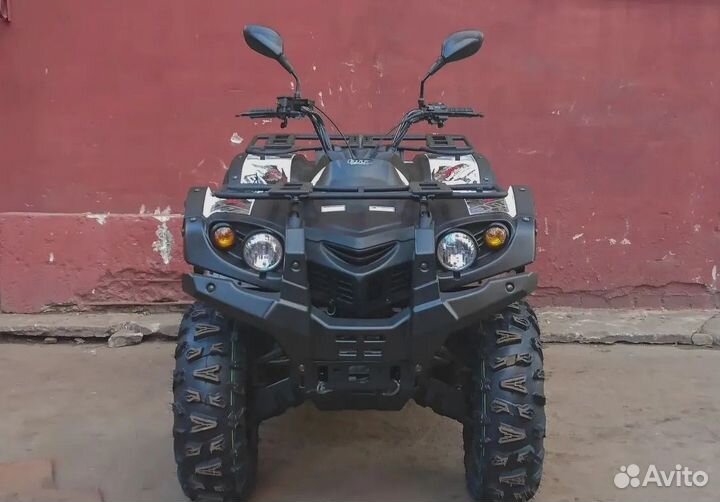 Квадроцикл Baltmotors Striker 400 EFI