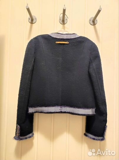 Школьный пиджак для девочки 140