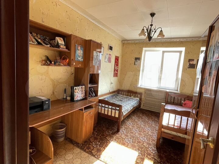 2-к. квартира, 54 м², 10/11 эт.