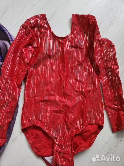 Купальник для спортивной гимнастики