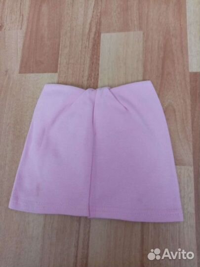 Две шапочки на девочку