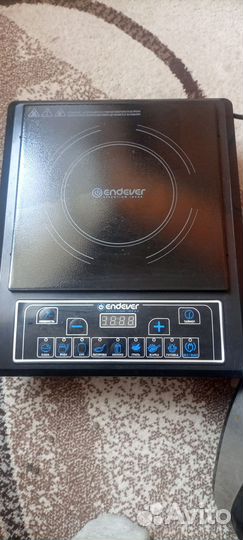 Варочная панель электрическая