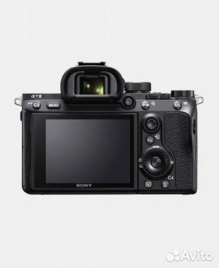 Фотоаппарат Sony a7 iii + обьектив и вспышка