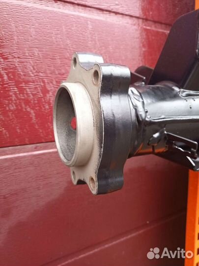 Корпус моста Ниссан Патрол