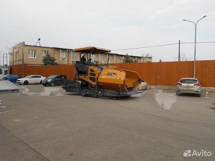 Асфальтобетоноукладчик XCMG RP705, 2023