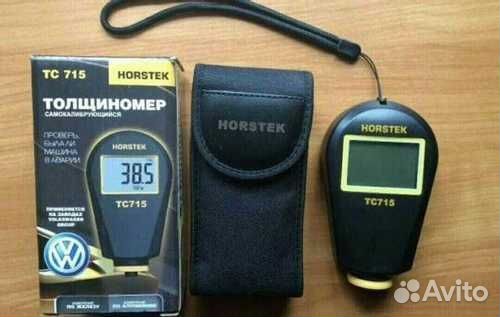 Продам Толщиномер Horstek TC 715