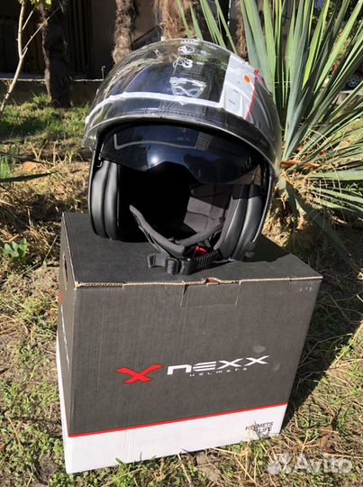 Мото шлем nexx X.70 Groovy размер L