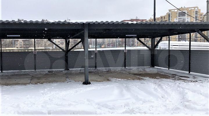 Гараж, 11 м²