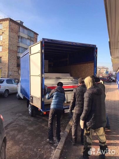 Грузоперевозки Грузовое такси Переезды Грузчики