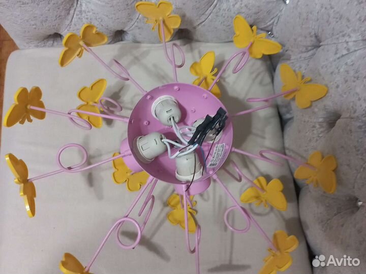 Светильник потолочный