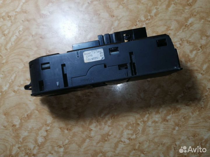 Эбу стеклоподьемниками опель Астра аш