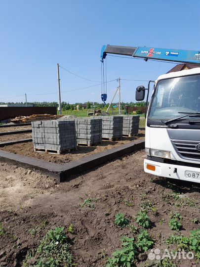 Манипулятор Эвакуатор Воровайка Самогруз