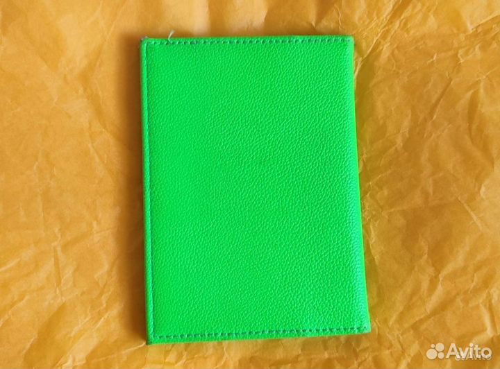 Обложка на паспорт