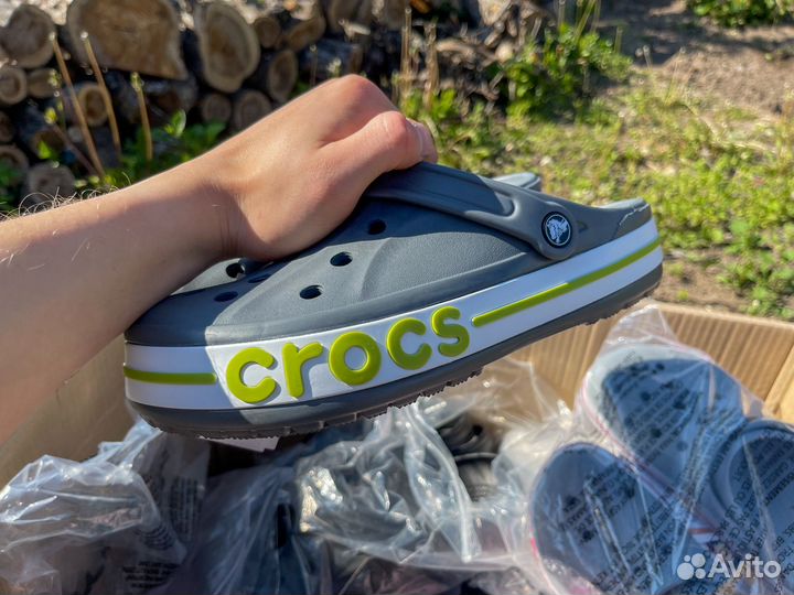 Crocs сабо оригинал