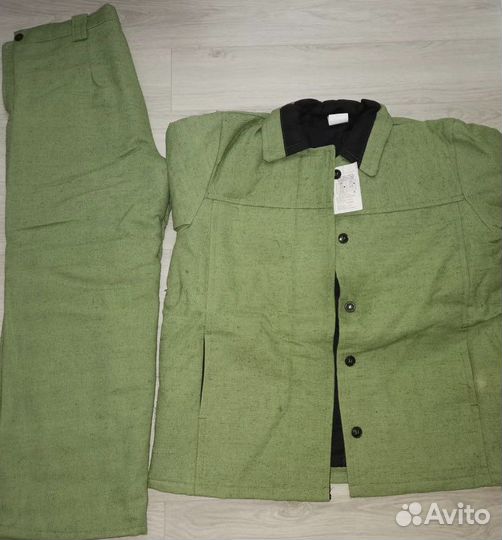 Костюм сварщика