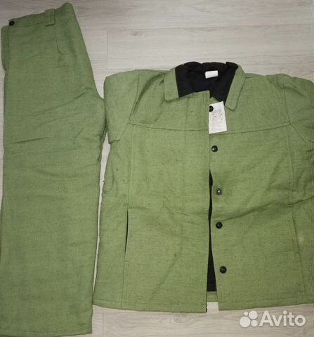 Костюм сварщика