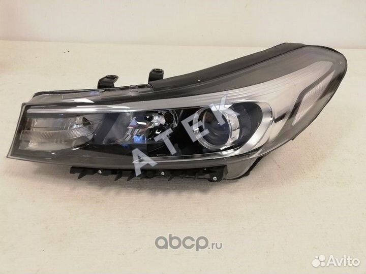 Фара левая Kia Cerato'16