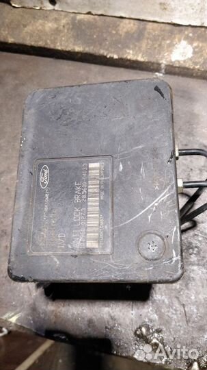 Блок ABS с ESP Focus II Фокус 2