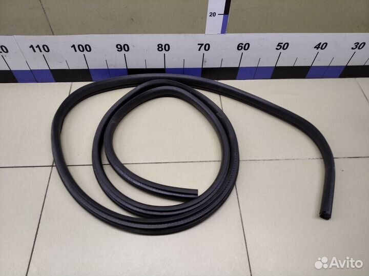 Уплотнитель (внутри) Focus II 2005-2008